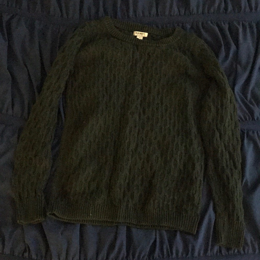 Old Navy crew neck sweater